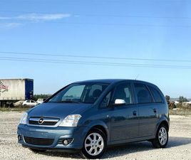 OPEL MERIVA OPEL MERIVA OKAZION