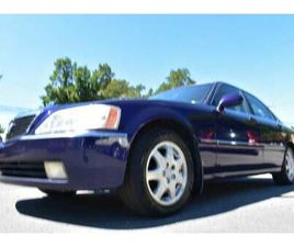 2002 ACURA RL WITH 178,000 MILES IN GREAT SHAPE
