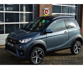 AIXAM CROSSOVER AIXAM BROMMOBIEL CROSSOVER EMOTION