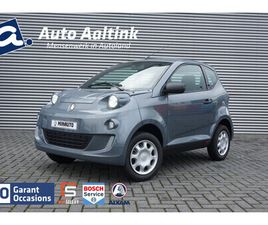 AIXAM E MINAUTO ACCES ELEKTRISCH | 45 KM/H | AUTOMAAT | MET. LAK