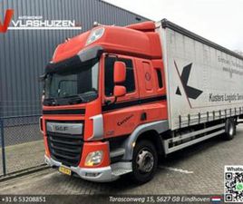 DAF CF DAF CF 250 FA | € 11.450 NETTO! | DUBBEL LUCHT | STANDKACH — VRACHTWAGENS — MARKTPLAATS