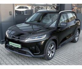BYD ATTO 2 COMFORT KÉSZLETRŐL