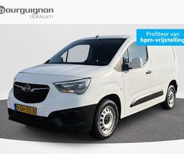 OPEL COMBO OPEL COMBO 1.5D L1H1 EDITION | AIRCO | PDC | DAB |