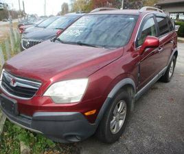 SATURN VUE 2008 SATURN VUE XE..SHARP SHARP SUV.