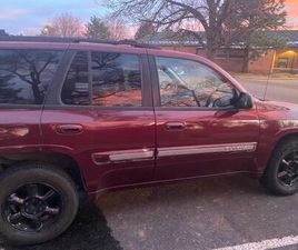 GMC ENVOY 2003 GMC ENVOY 4WD