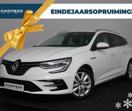 RENAULT MÉGANE ESTATE 1.6 E-TECH PLUG-IN HYBRID 160 INTENS