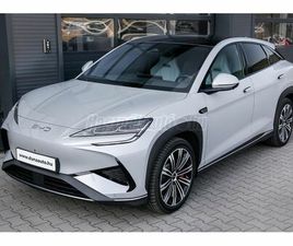 BYD SEALION 7 EXCELLENCE AWD 91,3KWH KÉSZLETRŐL