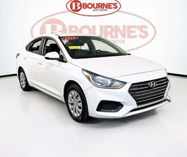 USED 2019 HYUNDAI ACCENT SE