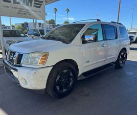 USED 2005 NISSAN ARMADA LE
