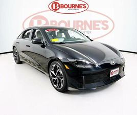 USED 2024 HYUNDAI IONIQ 6 SEL