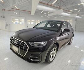 AUDI Q5 SPORTBACK 35 TDI MHEV BUSINESS ADVANCED S