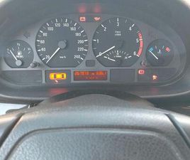 BMW 320D TOURING E46