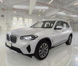 BMW X3 XDRIVE 30E BMW X3 XDRIVE 30E AUTOM.