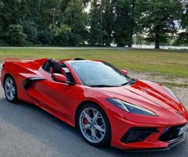 OTHER CORVETTE C8 CONVERTIBLE STING RAY