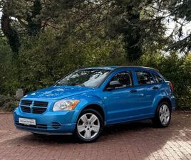 DODGE CALIBER DODGE CALIBER SE|KAMERA|AHK|TOUCH|KLIMA|TÜV NEU!