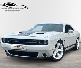 DODGE CHALLENGER 3.6L V6 SXT*SHZ*LED*TEMPOMAT*SCHALTWI