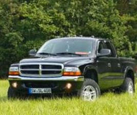 DODGE DAKOTA OTHER DODGE DAKOTA 3.9 V6 MINI RAM