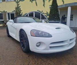 DODGE VIPER SRT 10 DODGE VIPER SRT-10 MAMBA EDITION NR 45 VON 200