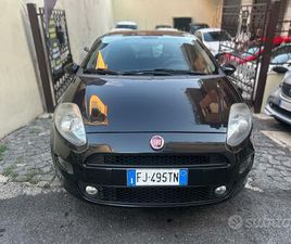 FIAT PUNTO 1.4 8V 5 PORTE EASYPOWER STREET