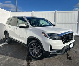 CERTIFIED 2023 HONDA PASSPORT