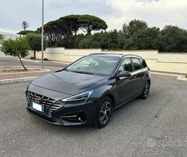 HYUNDAI I30 SW HYUNDAI I30 WAGON 1.6 CRDI 136 CV IMT 48V PRIME GA