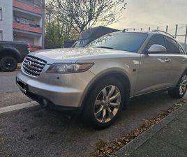 INFINITI FX FX45 OTHER INFINITI FX45