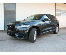 JAGUAR F-PACE 25D *STEUERKETTE ERNEUERT BEI JAGUAR*