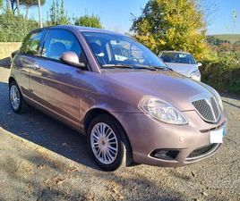 LANCIA YPSILON LANCIA YPSILON 3 PORTE LANCIA YPSILON 1.2 8V 2010