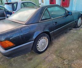 MERCEDES 300 SL -24 (R129)