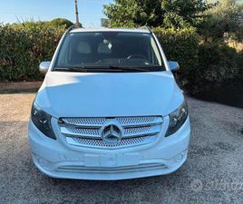 MERCEDES VITO TOURER VITO TOURER 9 POSTI