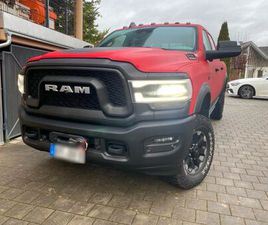 RAM TRUCKS RAM 2500 OTHER DODGE RAM 2500