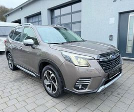 SUBARU FORESTER PLATINUM | LED | PANO