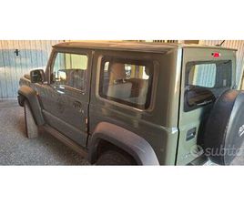 SUZUKI JIMNY SUZUKI GIMNY