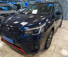 SUBARU FORESTER SUBARU FORESTER EDITION SPORT 40 | LED | NAVI