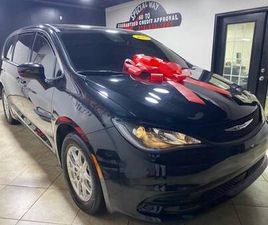 2023 CHRYSLER VOYAGER LX 4DR MINI VAN EVERY ONE GET APPROVED 0 DOWN