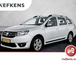 DACIA LOGAN MCV MCV 0.9 TCE 10TH ANNIVERSARY | 1STE EIGENAAR | LAG