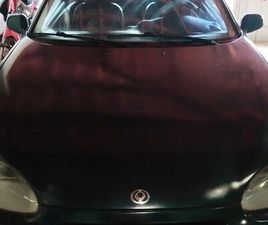 MAZDA MX-3 1.6 16V 1995