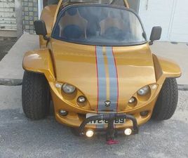 BRM BUGGY W. TURING/LUXO/M-11 ABSOLUT 1.6 8V
