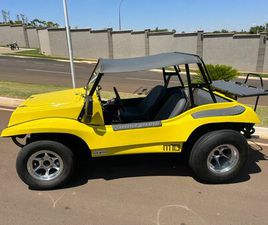 BRM BUGGY W. TURING/LUXO/M-11 ABSOLUT 1.6 8V