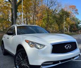 2017 INFINITI QX70 LIMITED