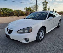 2007 PONTIAC GRAND PRIX