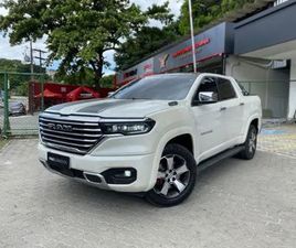 RAMPAGE LARAMIE HURRICANE 2.0 TB 4X4 2023/2024 SÓ 23 MIL KM R$195.990 VIA1 SEMINOVOS