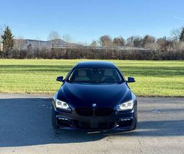 BMW SERIE 6 GRAN COUPE 640D XDRIVE 640D XDRIVE GRAN COUPÉ M SPORT EDITION AUT.
