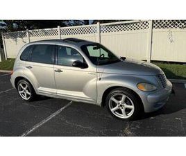 CHRYSLER PT CRUISER 2004 CHRYSLER PT CRUISER 2.4 TURBO GT ONLY 96,000 ORIGINAL MILES CLEAN