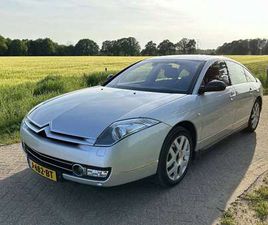 CITROEN C6 3.0 V6 EXCLUSIVE