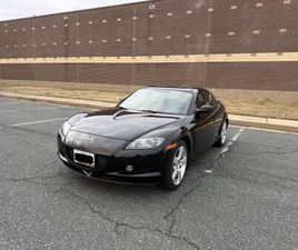 2004 MAZDA RX-8 FOR SALE