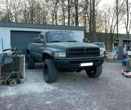 RAM 2500 LONG BED 4WD 5.9 CUMMINS AUTOMATIC