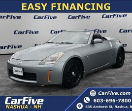 NISSAN 350Z USED 2004 NISSAN 350Z ENTHUSIAST