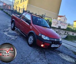 FIAT ADVENTURE 1.3 MJT 85CV ADVENTURE-UNICOPROPRIETARIO..!!