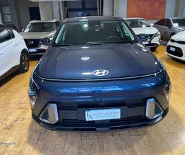 KONA II 1.6 GDI HEV XTECH 2WD 129CV DCT